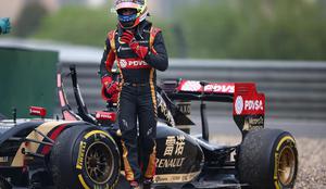 'Razbijač' Maldonado potrdil odhod iz formule 1