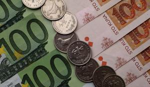 Adijo, kune: Hrvaška se pripravlja na prevzem evra