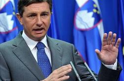 Pahor: Prevzemam največjo odgovornost za arbitražni sporazum