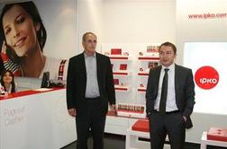 Četrt milijona prodanih kartic SIM Skupine Telekom Slovenije na Kosovu