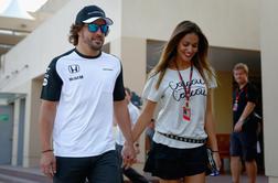 Vihar v kozarcu vode ali pa bo Fernando Alonso res pavziral?