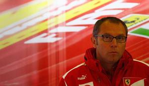 Ferrari ni skušal razvrednotiti Vettlovega naslova