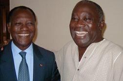 V Abidjanu siloviti spopadi med silami Gbagboja in Ouattare