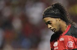 Ronaldinho dosegel razveljavitev pogodbe s Flamengom
