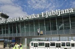 Sprememba na letališču Jožeta Pučnika, ki ni povezana z Adrio