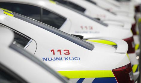 Policija zbira informacije o nevarni vožnji črnega peugeota po Mariboru