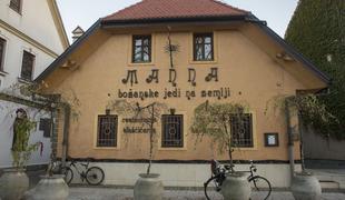 Restavracija Manna: na najlepši ulici v Ljubljani
