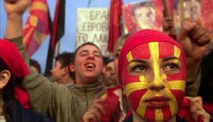 Rupel in Milošoski o približevanju Makedonije EU