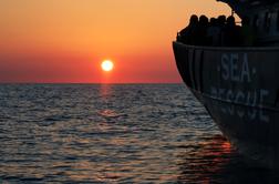 Letos na poti čez Sredozemsko morje utonilo skorajda tisoč ljudi