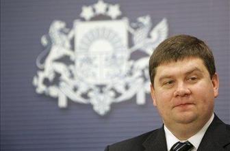 Latvijski parlament potrdil Godmanisa za premiera