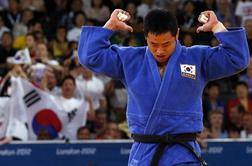 Novo zlato za južnokorejski judo