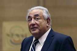 Strauss-Kahn za svetovanje Srbiji zahteva "veliko denarja"