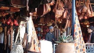 Sprehod po maroških tržnicah