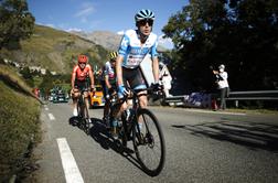 Irski as kot kapetan na Giro, na Touru pa si bo to vlogo delil s Chrisom Froomom