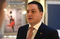 Po sredinem strelskem pohodu odstopil srbski minister za šolstvo