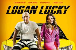 Loganovi srečneži (Logan Lucky)