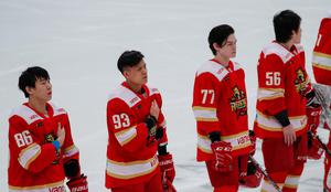 Kitajska olimpijska hokejska uganka še ni razrešena