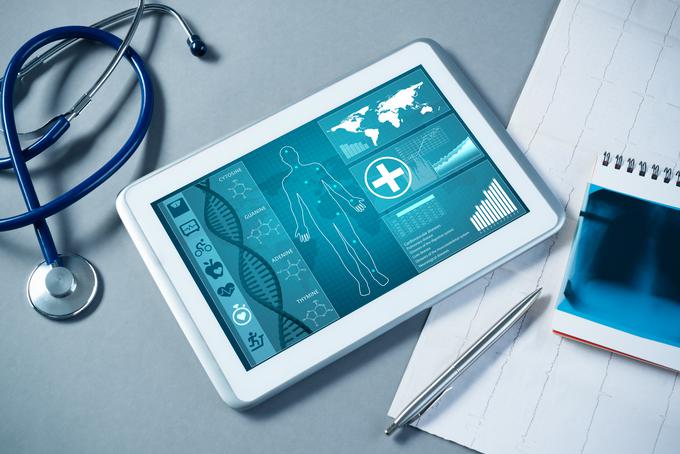 Preko omenjenega kanala si lahko pacient in zdravstveni delavci izmenjujejo tudi posebne vrste osebnih podatkov.  | Foto: Shutterstock