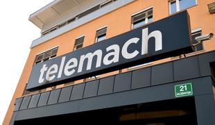 Sodišče zadržalo odvzem dela mobilnih frekvenc Telemachu