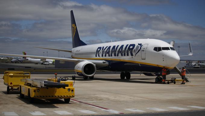 Ryanair | Foto: Reuters