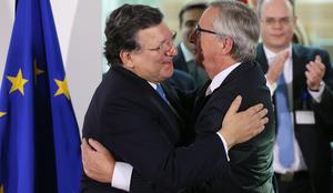 Junckerjeva komisija bo zavihala rokave (video)