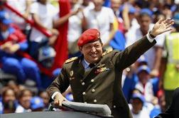 Chavez na Twitterju prejel "eksplozijo" odzivov