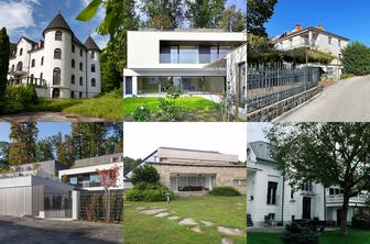 Kakšne hiše kupujejo milijonarji v Sloveniji?