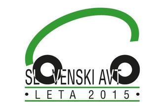 Slovenski avto leta 2015 – glasovanje je zaključeno