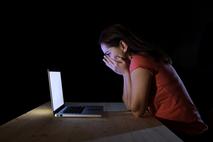 žrtev spletno nasilje cyberbully