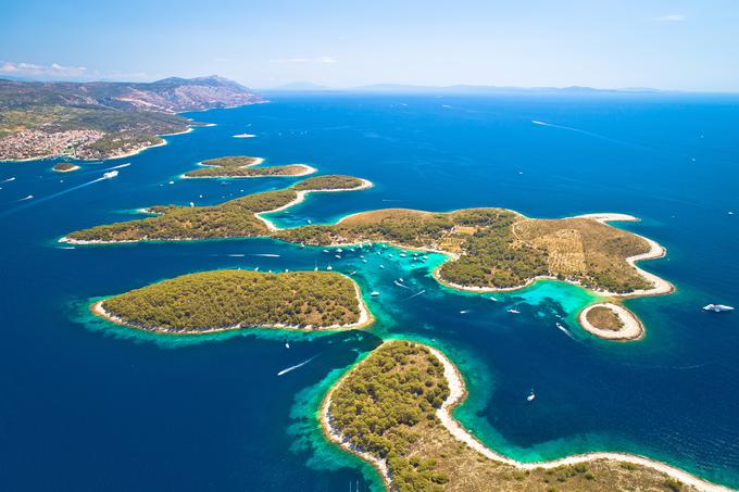 Peklenski otoki, Hvar | Foto: Shutterstock