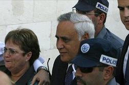 V Izraelu se nadaljuje sojenje nekdanjemu predsedniku