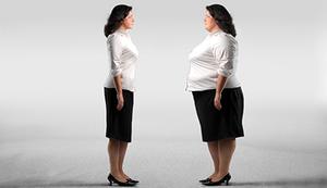 Kako ji je v petih mesecih uspelo shujšati 102 kilograma?