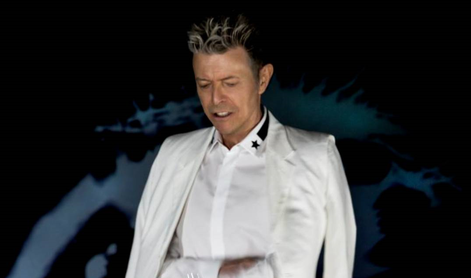 Bowie praznuje 69 let in novi album