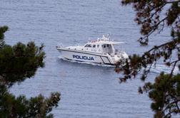 V Piranskem zalivu nov incident s hrvaškim ribičem