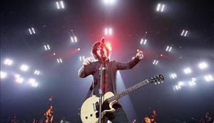 Green Day snemajo live album