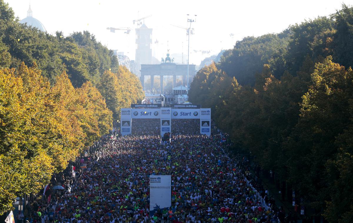 berlinski maraton 2013 | Foto Reuters