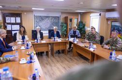 Pirc Musarjeva poudarila pomen stabilnosti Kosova za Slovenijo