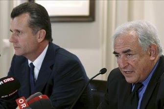 Strauss Kahn: Grčiji bo uspelo