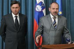 Pahor čaka nasvet vodstva NLB glede dokapitalizacije