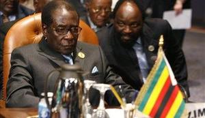 AU za vlado narodne enotnosti v Zimbabveju