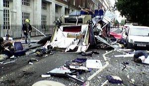 Porota na sojenju v zvezi z napadi v Londonu leta 2005 neenotna