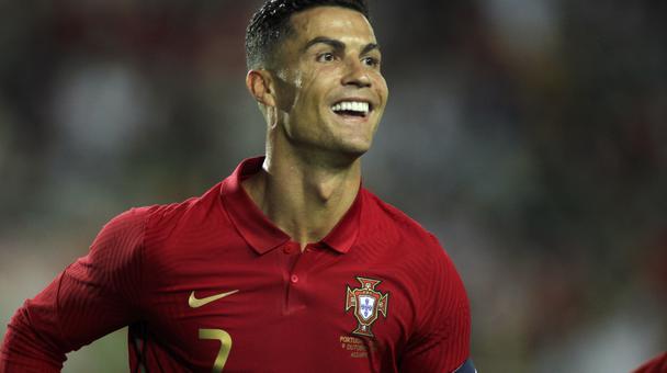Cristiano Ronaldo, Portugalska