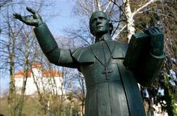Ob 150-letnici škofije v Mariboru poklon Slomšku