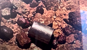 V Avstraliji našli radioaktivno kapsulo #video