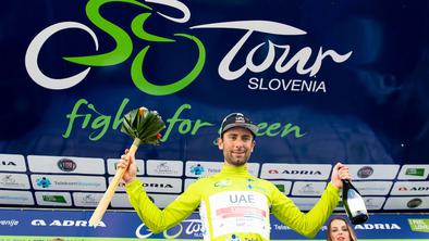 Rezultati 3. etape in skupna razvrstitev 26. dirke po Sloveniji