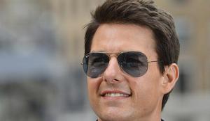 Tom Cruise navdušil Hrvate s sproščenostjo