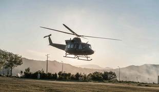 Bi radi poleteli s helikopterjem? Delite zaposlitveni oglas Slovenske vojske.