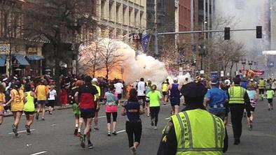 Tragedija na bostonskem maratonu #ndd