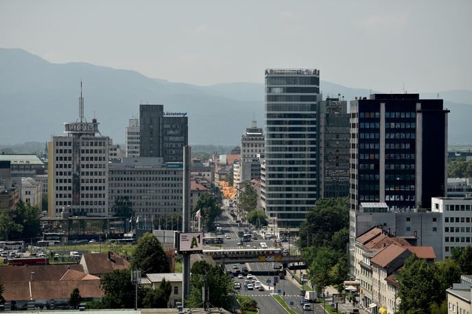 Ljubljana | Slovenija je po veliki večini kazalnikov še vedno gospodarsko najuspešnejša tranzicijska država. | Foto STA