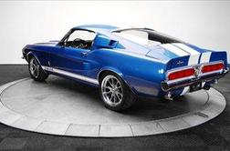 Shelby supercharged GT500 1967